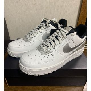 ナイキ(NIKE)のナイキNIKEエアフォース1'07AIR FORCE 1 LV8 3M(スニーカー)