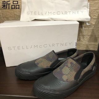 ステラマッカートニー(Stella McCartney)の再値下げ 新品未使用　ステラマッカートニー　靴　スリッポン　スニーカー　メンズ(スリッポン/モカシン)