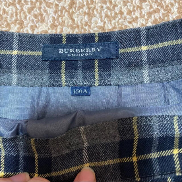 BURBERRY - 【再値下げ】卒業式 女の子 スーツの通販 by mii's shop