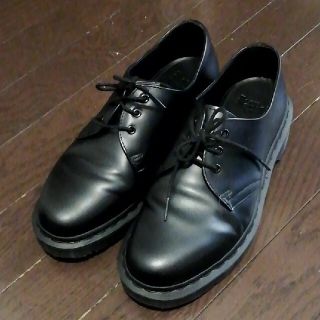 ドクターマーチン(Dr.Martens)の【美品】ドクターマーチン 1461 メンズ  レディース ブーツ 25cm (ブーツ)