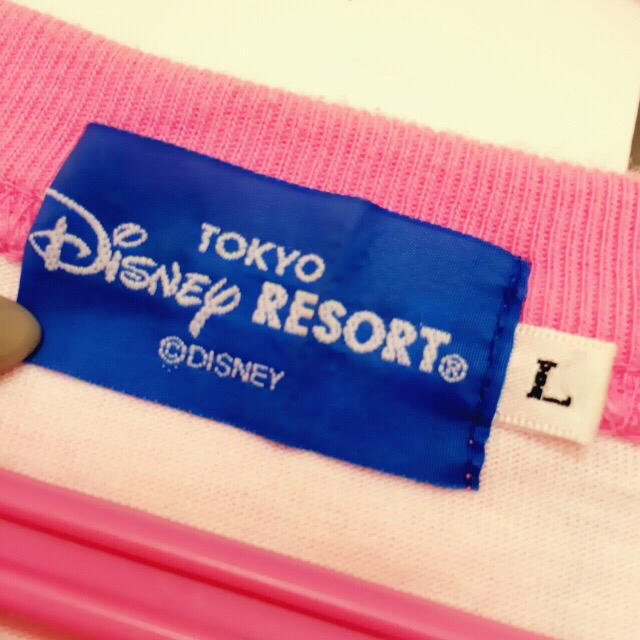 Disney(ディズニー)のDisney Tシャツ レディースのトップス(Tシャツ(半袖/袖なし))の商品写真