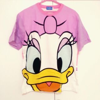 ディズニー(Disney)のDisney Tシャツ(Tシャツ(半袖/袖なし))