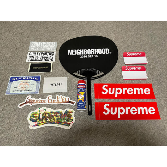 Supreme(シュプリーム)のsupreme wtaps WACKO MARIA descendant メンズのメンズ その他(その他)の商品写真