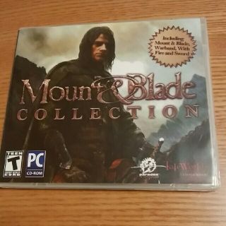 Mount&Blade collection  PC版　ゲーム(PCゲームソフト)