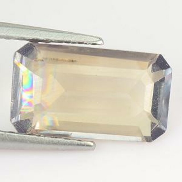 カラーチェンジダイアスポア  1.52ct  ルース976