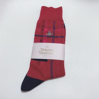 ヴィヴィアンウエストウッド(Vivienne Westwood)のヴィヴィアンウエストウッド　靴下　ソックス　新品未使用(ソックス)