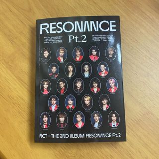 NCT2020 RESONANCE Pt.2 Arrival ver(K-POP/アジア)