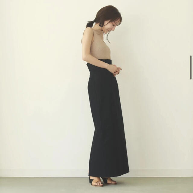 highwaist pencil skirt ハイウエストスカート louren