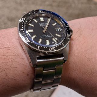 セイコー(SEIKO)のTAIKONAUT（タイコノート）ブレス　19mm(金属ベルト)