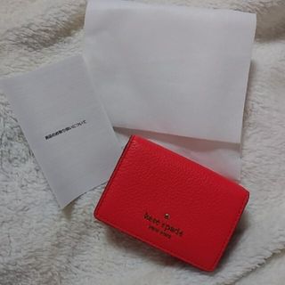 ケイトスペードニューヨーク(kate spade new york)の【新品】kate spadeちい財布(財布)