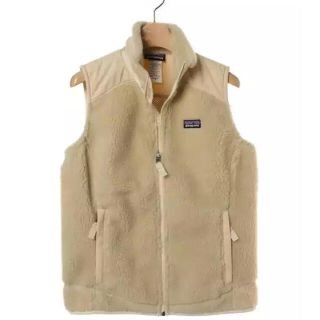 パタゴニア(patagonia)のパタゴニア　フリースベスト(ベスト/ジレ)