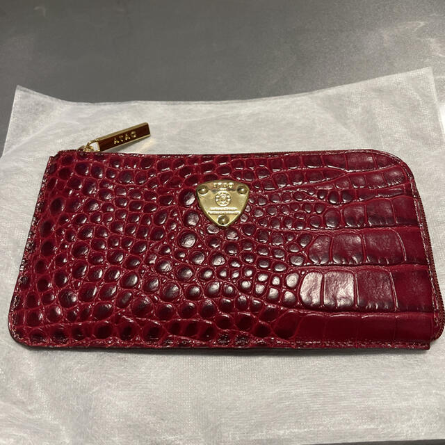 新品 トリーバーチ TORY BURCH 2つ折り財布 カーター カルダモン