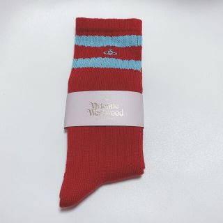 ヴィヴィアンウエストウッド(Vivienne Westwood)のヴィヴィアンウエストウッド　靴下　ソックス　新品未使用(ソックス)