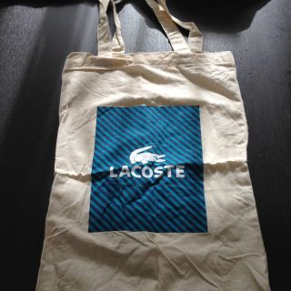 ラコステ(LACOSTE)のラコステ エコバック(エコバッグ)