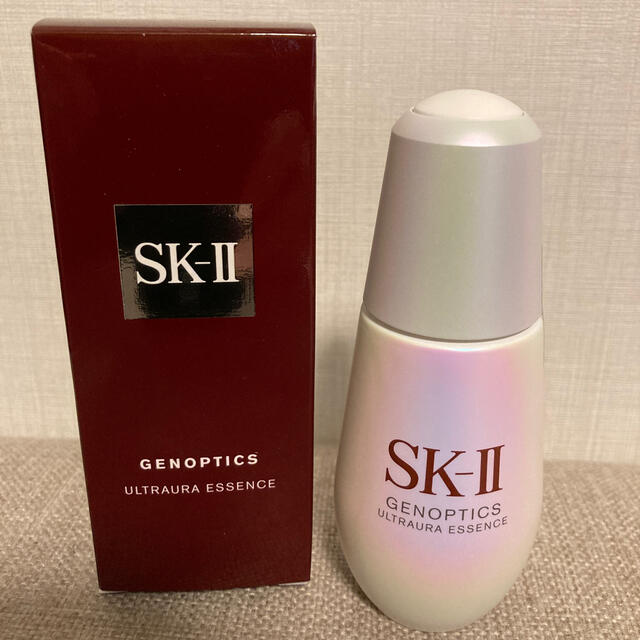 SK-II エスケーツー ジェノプティクス ウルトオーラ エッセンス 50ml