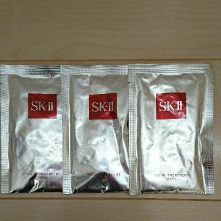 エスケーツー(SK-II)の【新品】SK-II フェイシャル トリートメント マスク  (パック/フェイスマスク)