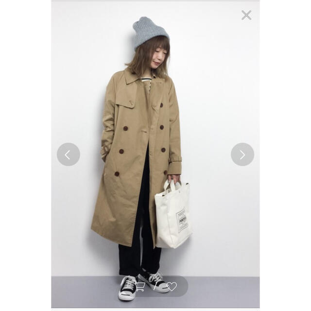 通販激安】 TODAYFUL トレンチコート TODAYFUL - トレンチコート