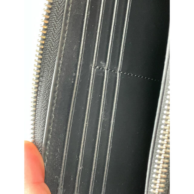BLACK LABEL CRESTBRIDGE(ブラックレーベルクレストブリッジ)のブラックレーベル クレストブリッジ 長財布 メンズのファッション小物(長財布)の商品写真