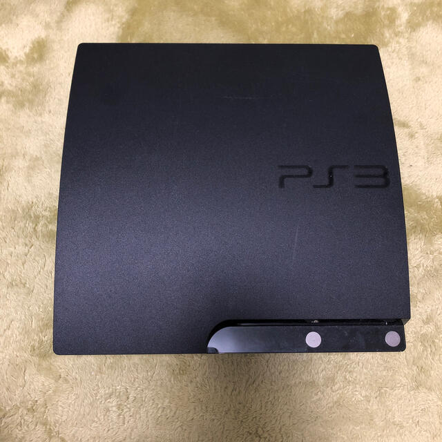 PS3 2000A HDDなし 付属品有