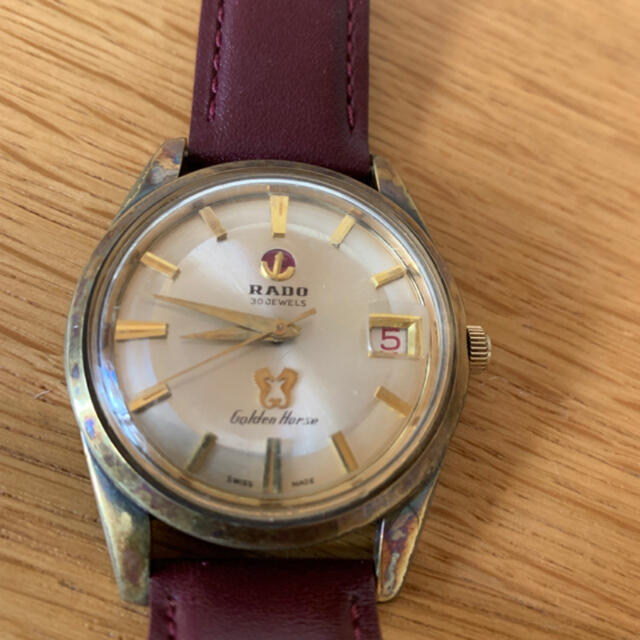 RADO(ラドー)のラドー　ゴールデンホース メンズの時計(腕時計(アナログ))の商品写真