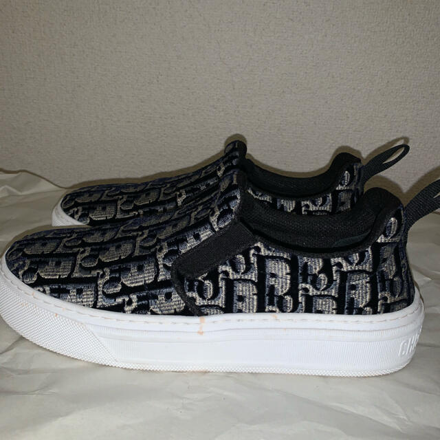 DIOR SOLAR スリッポンスニーカー 36 1/2 23,5 ciaociaoibiza.com