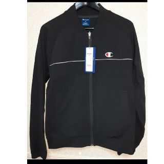 チャンピオン(Champion)の新品　Champion チャンピオン  ジップアップジャケット　Mサイズ(ナイロンジャケット)