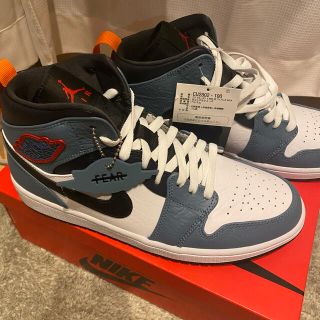 ナイキ(NIKE)の【新品タグ付】airjordan1 facetasm ジョーダン ファセッタズム(スニーカー)