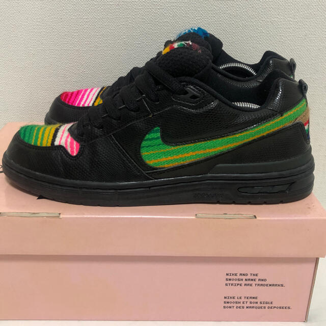 NIKE - NIKE SB PAUL RODRIGUEZ ZOOM AIR ELITEの通販 by TK's shop