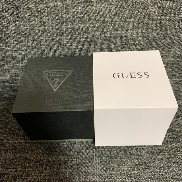 GUESS(ゲス)の【ゆめまる様専用】GUESS 腕時計 メンズの時計(腕時計(アナログ))の商品写真