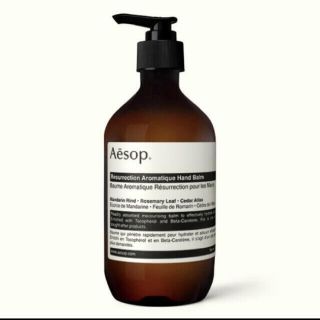 イソップ(Aesop)のaesop レスレクションハンドクリーム(ハンドクリーム)