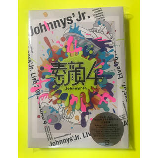 ジャニーズジュニア(ジャニーズJr.)の素顔4 DVD ジャニーズJr.盤(アイドル)