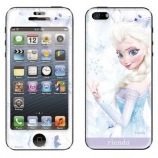 ディズニー(Disney)のGizmobies ディズニー アナと雪の女王・リエンダ　 iPhone5/5s(iPhoneケース)
