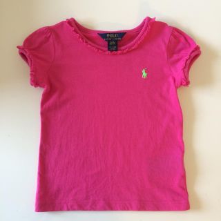 ポロラルフローレン(POLO RALPH LAUREN)のラブリーカラーT(Tシャツ/カットソー)