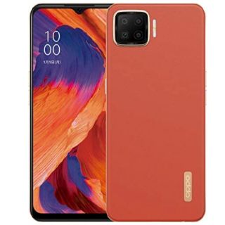 オッポ(OPPO)のoppo a73  ダイナミック オレンジ　新品未使用(スマートフォン本体)