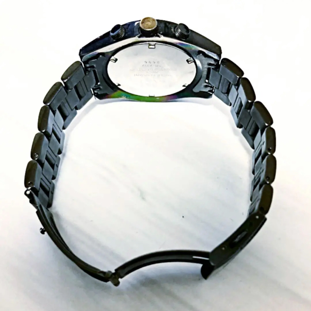 KATHARINE HAMNETT - ‼️断捨離セール‼️レア キャサリンハムネット クロノグラフ腕時計 の通販 by yukiii's