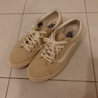 ヴァンズ(VANS)のバンズ　VANS　スニーカー　26.5　V359CL(スニーカー)