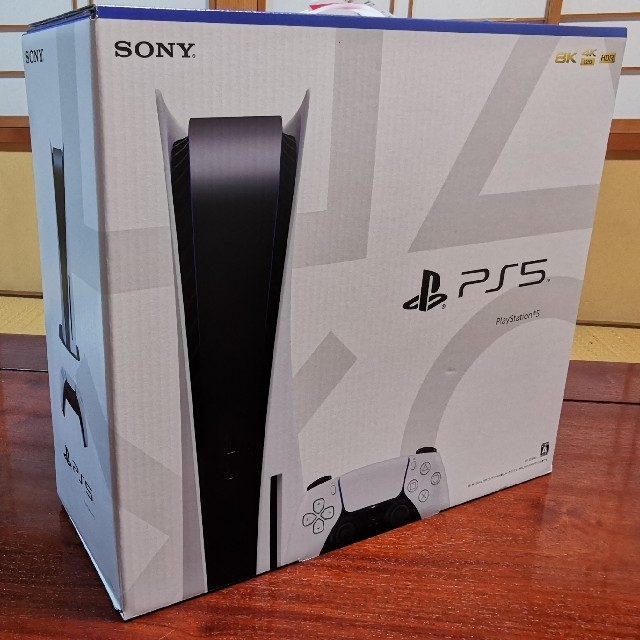 琴さま専用　新品 未使用 PlayStation5 プレステ5  本体 PS5