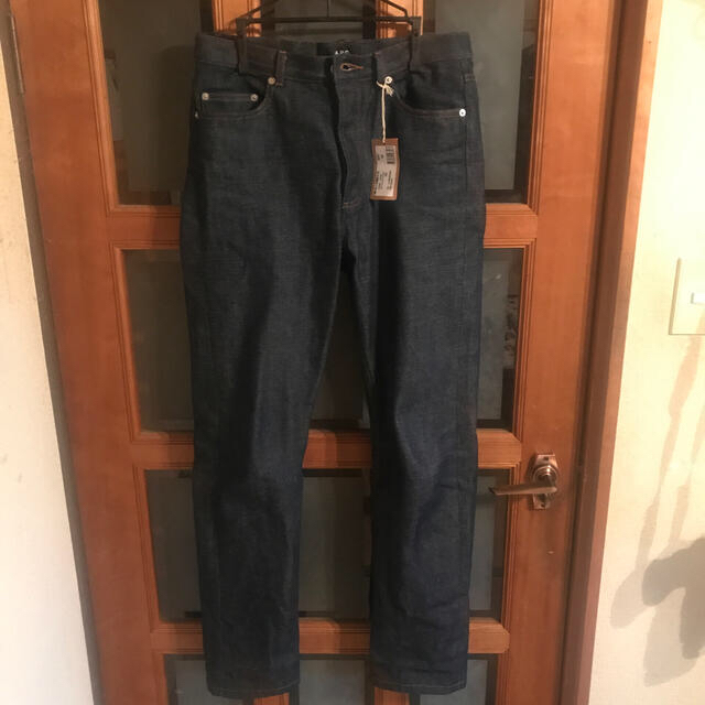 A.P.C(アーペーセー)のJean Standard homme/スタンダードジーンズ メンズのパンツ(デニム/ジーンズ)の商品写真