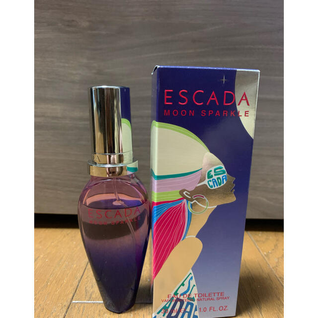 ESCADA(エスカーダ)の☆レア品☆エスカーダムーンスパークル 香水 コスメ/美容の香水(香水(女性用))の商品写真