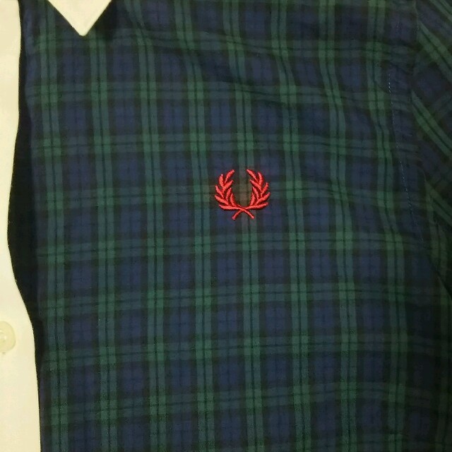 FRED PERRY(フレッドペリー)のフレッドペリー シャツ レディースのトップス(シャツ/ブラウス(長袖/七分))の商品写真