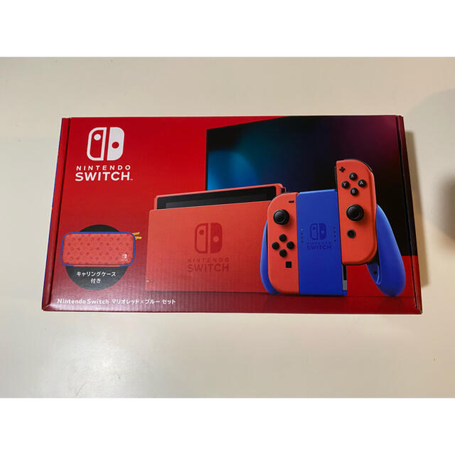 ニンテンドースイッチ　　新品未使用