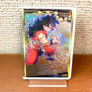 ドラゴンボール(ドラゴンボール)の【美品】ドラゴンボールヒーローズ　ヤムチャ HUM4-22(カード)