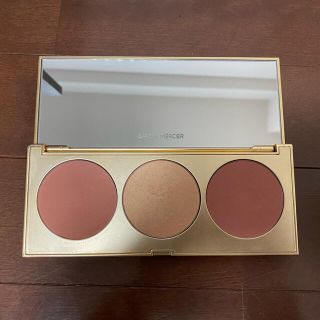 ローラメルシエ(laura mercier)のローラメルシエ　チークパレット(チーク/フェイスブラシ)