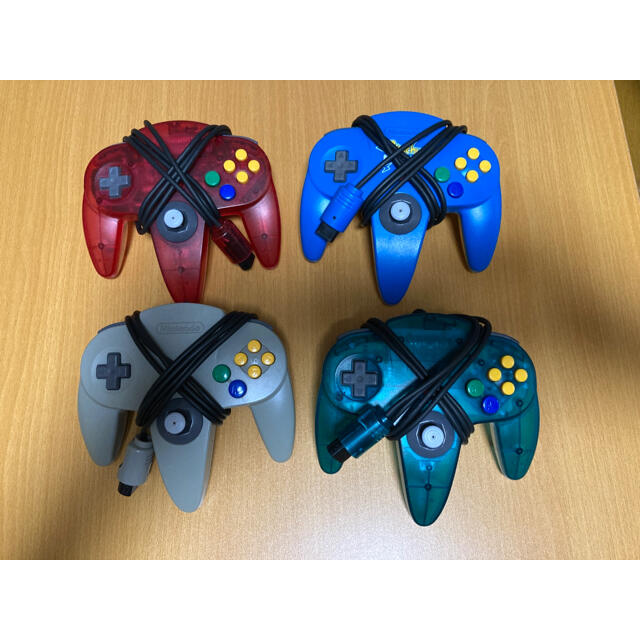 Nintendo 64 セット　ロクヨン 1