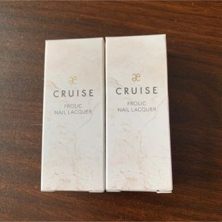 エレガンスクルーズ(Elégance CRUISE)のエレガンス クルーズ フローリック ネイルラッカー NV01 6ml(マニキュア)