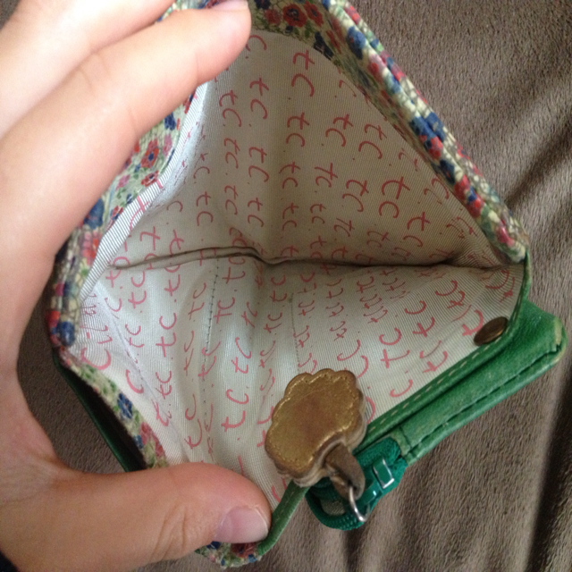 TSUMORI CHISATO(ツモリチサト)のツモリチサト＊お財布 レディースのファッション小物(財布)の商品写真