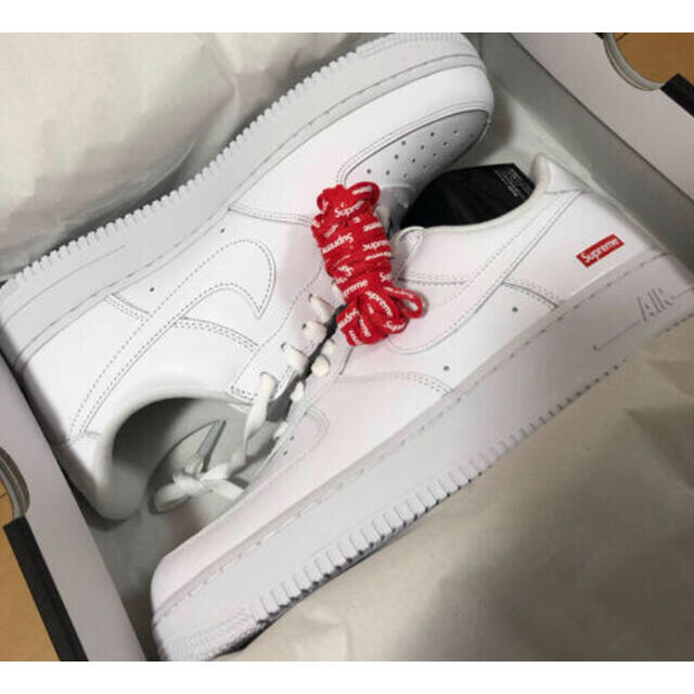 Supreme(シュプリーム)のSupreme Air Force 1 26.5cm メンズの靴/シューズ(スニーカー)の商品写真