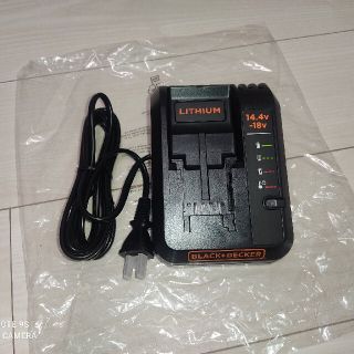 ブラックアンドデッカー 18Ｖ 充電器 マルチツール マルチエボ(工具)