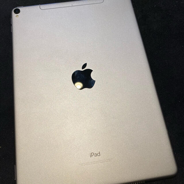 Apple iPad Pro 10.5 cellular 256GB グレー