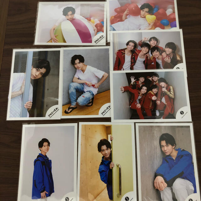 織山尚大 公式写真 9枚 | フリマアプリ ラクマ